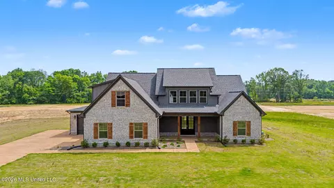 Exterior - 1593 Tributary Dr, Hernando, MS 38632 photo 4 of 6
