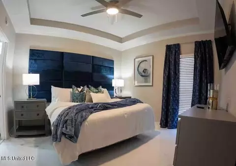 Bedroom - 128 N Brighton Dr, Jackson, MS 39211 photo 1 of 3