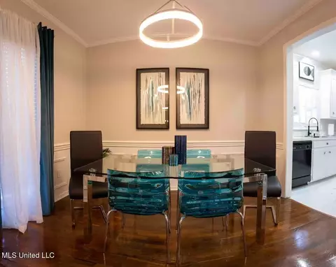 Dining - 128 N Brighton Dr, Jackson, MS 39211 photo 1 of 1