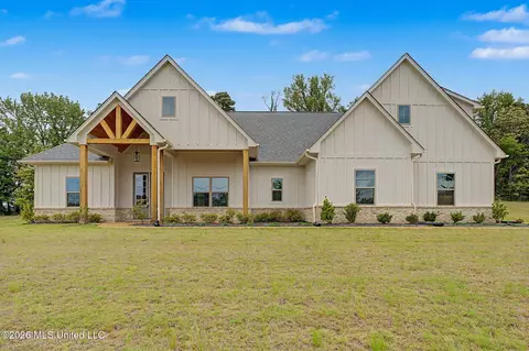 Exterior - 1528 Tributary Dr, Hernando, MS 38632 photo 2 of 8