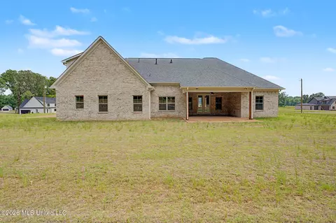 Exterior - 1528 Tributary Dr, Hernando, MS 38632 photo 7 of 8