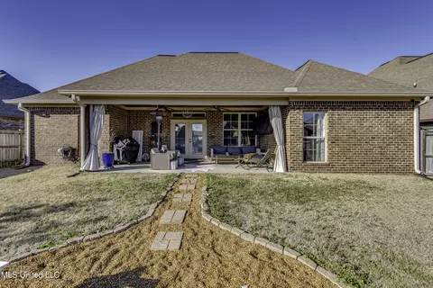 Exterior - 307 Emerald Way, Brandon, MS 39047 photo 9 of 12