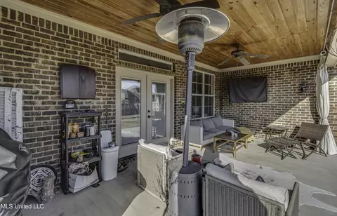 Exterior - 307 Emerald Way, Brandon, MS 39047 photo 11 of 12