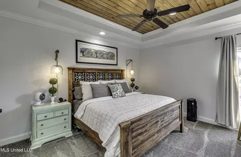 Bedroom - 307 Emerald Way, Brandon, MS 39047 photo 3 of 6
