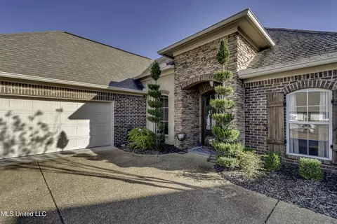 Exterior - 307 Emerald Way, Brandon, MS 39047 photo 4 of 12