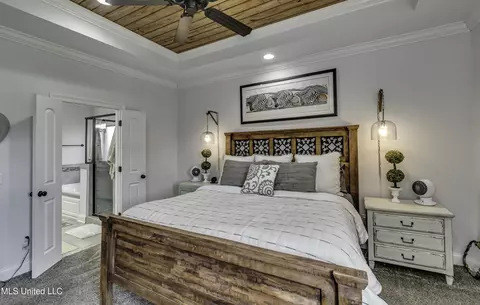 Bedroom - 307 Emerald Way, Brandon, MS 39047 photo 5 of 6