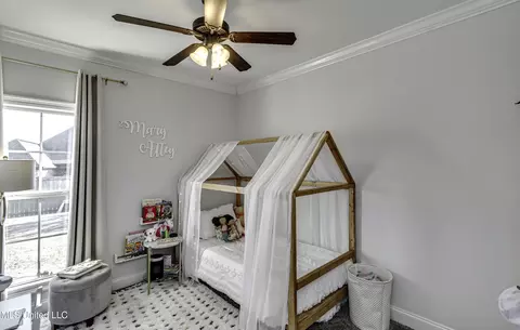 Bedroom - 307 Emerald Way, Brandon, MS 39047 photo 2 of 6