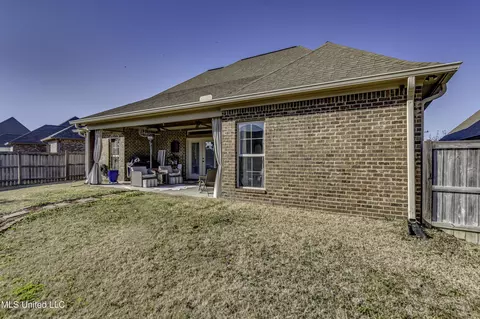 Exterior - 307 Emerald Way, Brandon, MS 39047 photo 12 of 12