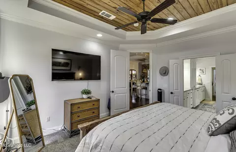 Bedroom - 307 Emerald Way, Brandon, MS 39047 photo 6 of 6