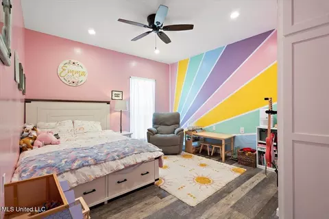 Bedroom - 128 Oak Tree Ln, Brandon, MS 39042 photo 5 of 5