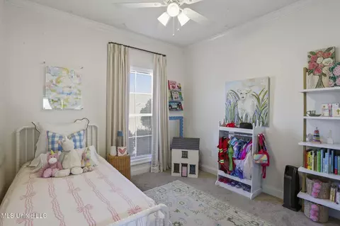 Bedroom - 116 Kaden Ln, Canton, MS 39046 photo 4 of 5