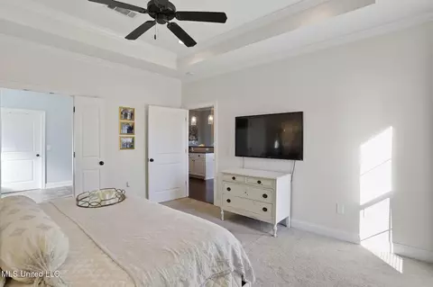 Bedroom - 116 Kaden Ln, Canton, MS 39046 photo 3 of 5