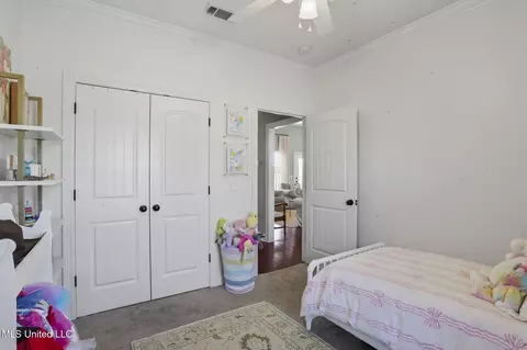 Bedroom - 116 Kaden Ln, Canton, MS 39046 photo 5 of 5