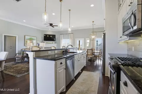 Kitchen - 116 Kaden Ln, Canton, MS 39046 photo 3 of 3