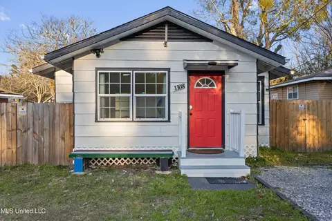 1108 Woodward Ave, Gulfport, MS 39501