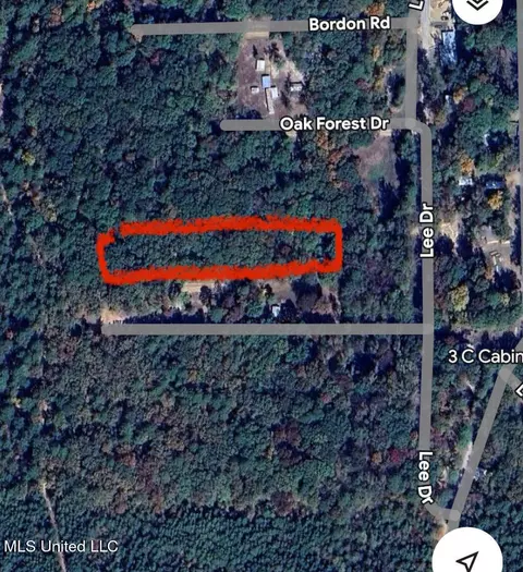 51 Beauregard Dr, Gore Springs, MS 38929