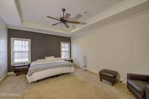 Bedroom - 127 Rockbridge Xing, Clinton, MS 39056 photo 1 of 5