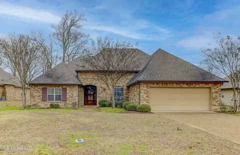 Exterior - 127 Rockbridge Xing, Clinton, MS 39056 photo 10 of 10