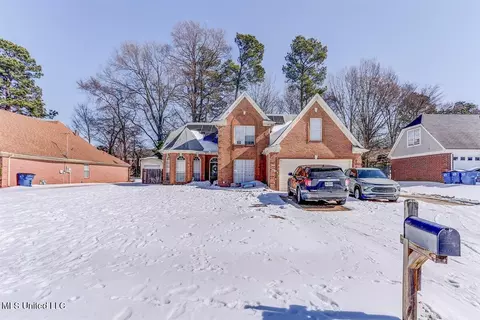 5956 Eagleston Dr, Olive Branch, MS 38654