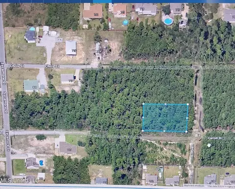 0 Carroll St, Waveland, MS 39576