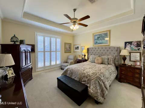 Bedroom - 245 Falls Xing, Madison, MS 39110 photo 2 of 3