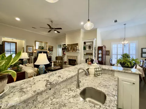 Kitchen - 245 Falls Xing, Madison, MS 39110 photo 1 of 5