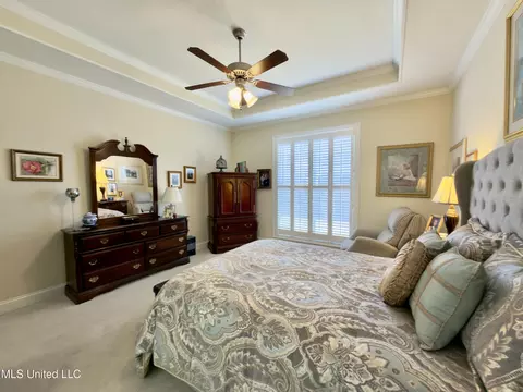 Bedroom - 245 Falls Xing, Madison, MS 39110 photo 1 of 3