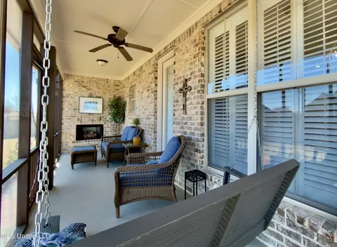 Exterior - 245 Falls Xing, Madison, MS 39110 photo 12 of 14