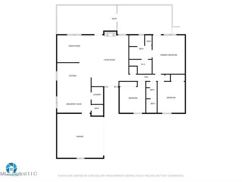 6828 Hilo St, Diamondhead, MS 39525 photo 2