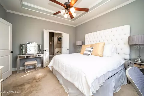 Bedroom - 449 Cumberland Rdg, Madison, MS 39110 photo 3 of 7