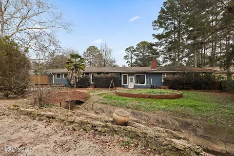 Exterior - 4545 Meadowhill Dr, Jackson, MS 39206 photo 5 of 5