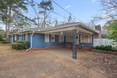 Exterior - 4545 Meadowhill Dr, Jackson, MS 39206 photo 1 of 5