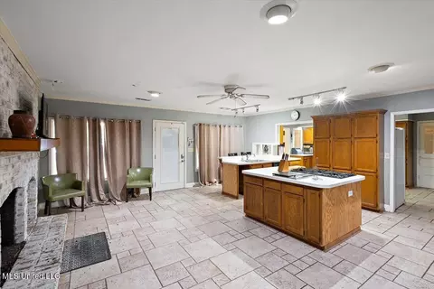 Kitchen - 4545 Meadowhill Dr, Jackson, MS 39206 photo 3 of 3