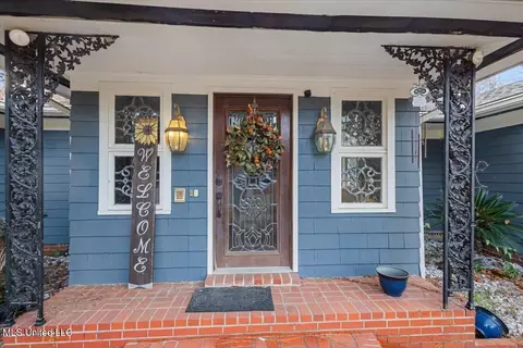 Exterior - 4545 Meadowhill Dr, Jackson, MS 39206 photo 2 of 5