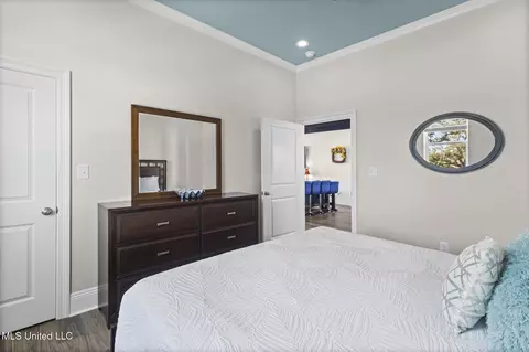 Bedroom - 601 E Beach Blvd, Long Beach, MS 39560 photo 4 of 8