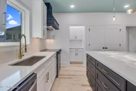 Kitchen - 1003 Finley St, Long Beach, MS 39560 photo 2 of 3