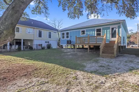Exterior - 1003 Finley St, Long Beach, MS 39560 photo 3 of 3