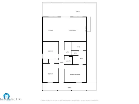 1005 Finley St, Long Beach, MS 39560 photo 8