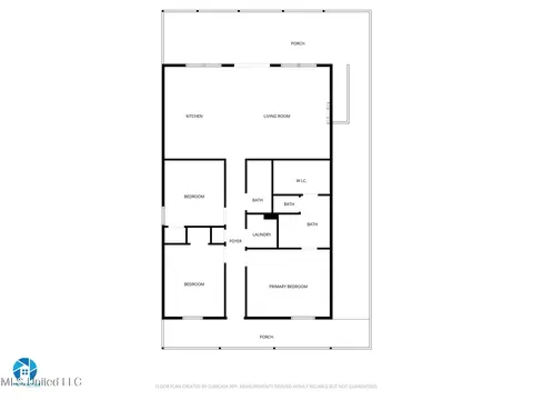 1005 Finley St, Long Beach, MS 39560 photo 2