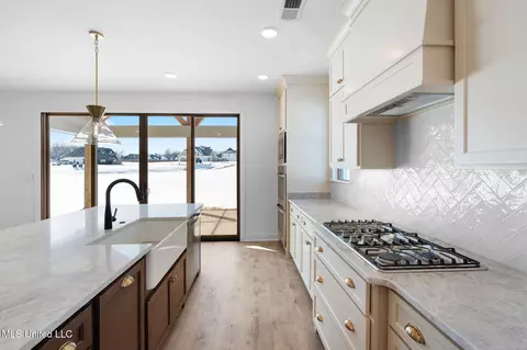 Kitchen - 343 Camp Xing, Hernando, MS 38632 photo 3 of 3