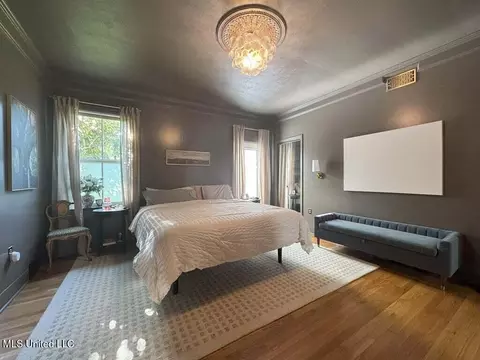 Bedroom - 982 S Church St, Brookhaven, MS 39601 photo 6 of 11