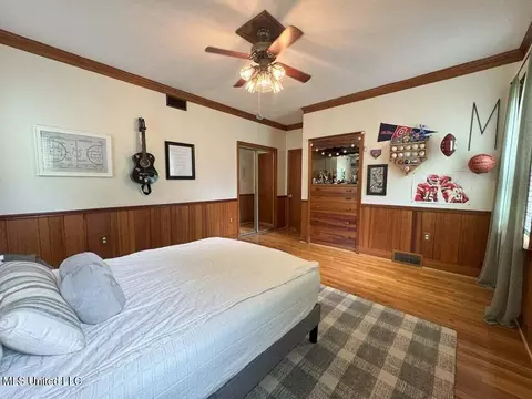 Bedroom - 982 S Church St, Brookhaven, MS 39601 photo 9 of 11