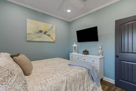Bedroom - 412 Rolling Hills Cir, Brandon, MS 39042 photo 7 of 10