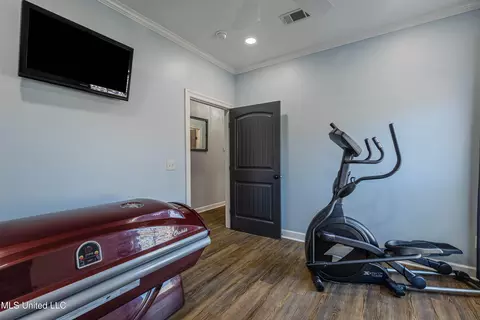 Bedroom - 412 Rolling Hills Cir, Brandon, MS 39042 photo 10 of 10