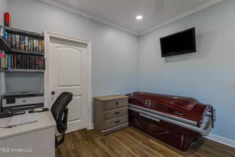 Bedroom - 412 Rolling Hills Cir, Brandon, MS 39042 photo 9 of 10