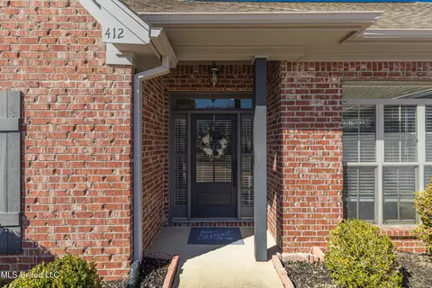 Entry Way - 412 Rolling Hills Cir, Brandon, MS 39042 photo 1 of 7