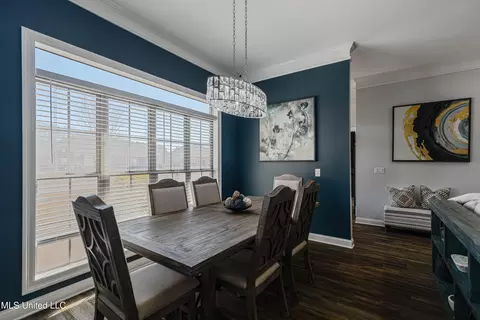 Dining - 412 Rolling Hills Cir, Brandon, MS 39042 photo 2 of 2