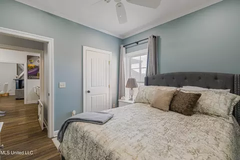 Bedroom - 412 Rolling Hills Cir, Brandon, MS 39042 photo 6 of 10