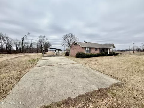 Exterior - 22780 County Road 511, Sidon, MS 38954 photo 4 of 5