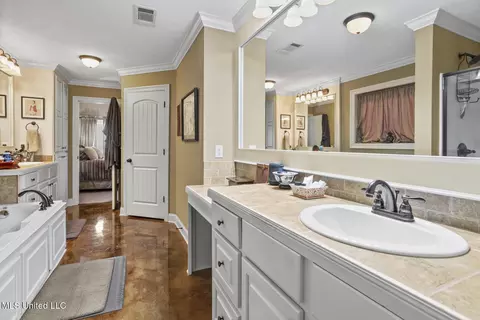 Bath - 233 Rockbridge Dr, Madison, MS 39110 photo 2 of 3